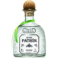 Los mejores  - Patron Silver Tequila - 700 ml